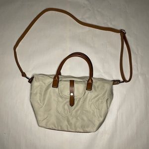 Roots Tan & Brown Purse